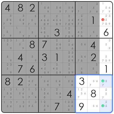 sudoku four by four